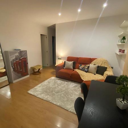 De Frente A 4 Torres, Habitacion Con Bano Ξενοδοχείο Μαδρίτη Εξωτερικό φωτογραφία