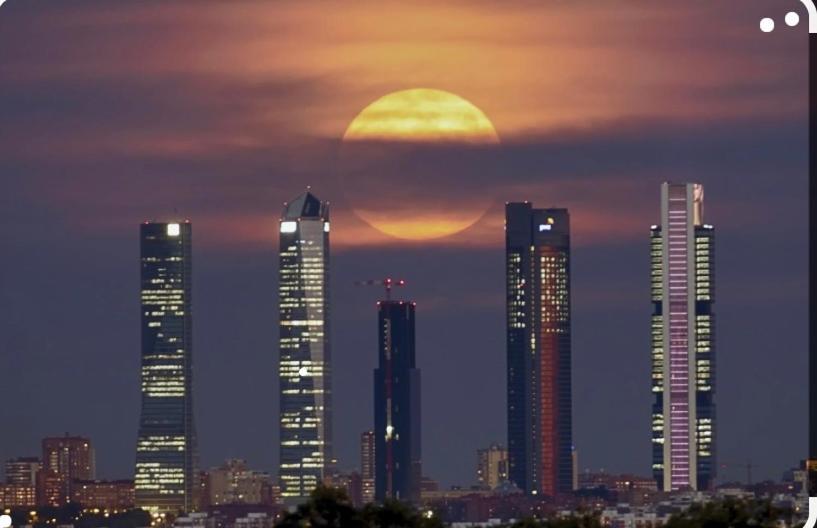 De Frente A 4 Torres, Habitacion Con Bano Ξενοδοχείο Μαδρίτη Εξωτερικό φωτογραφία