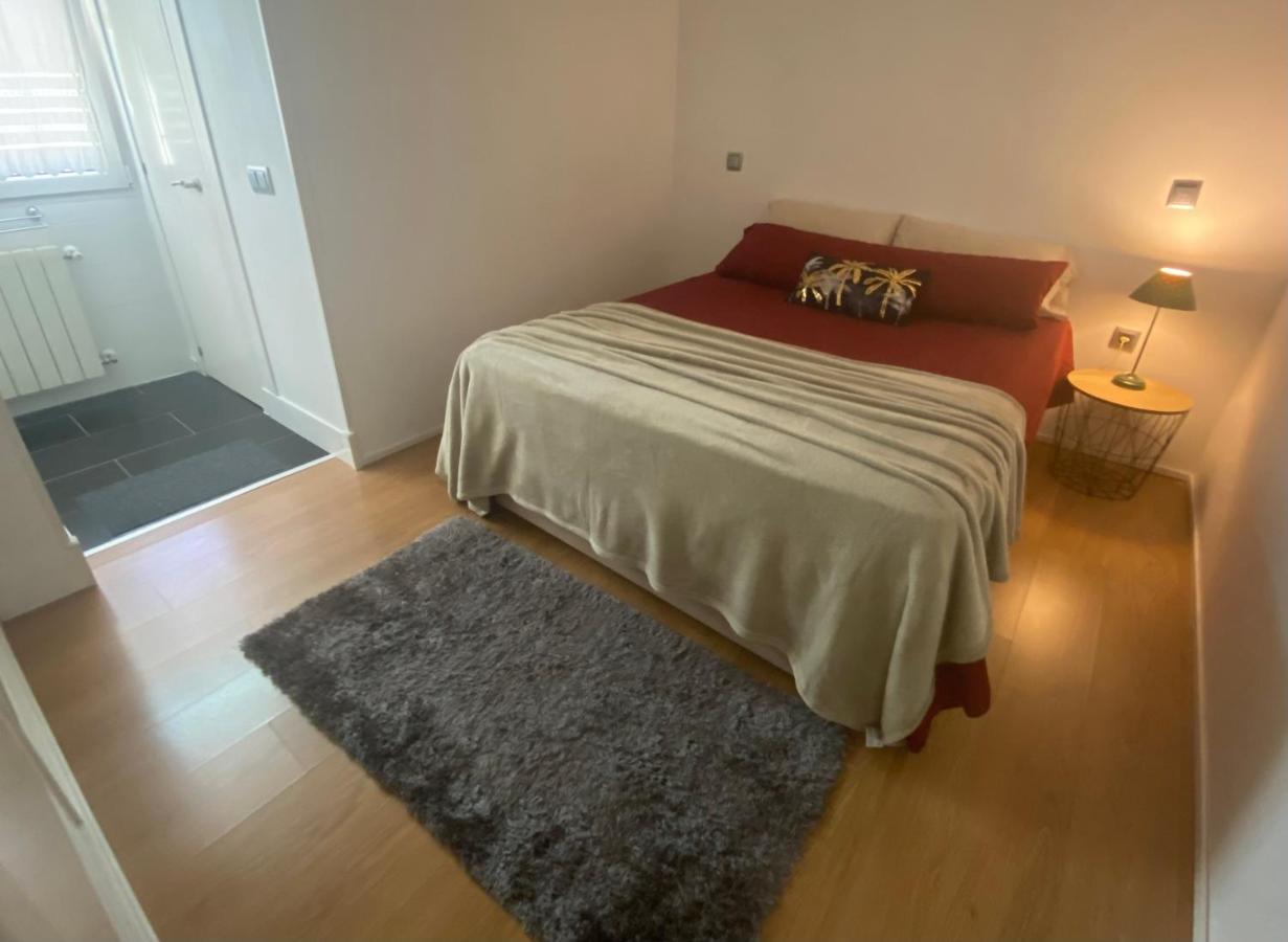 De Frente A 4 Torres, Habitacion Con Bano Ξενοδοχείο Μαδρίτη Εξωτερικό φωτογραφία